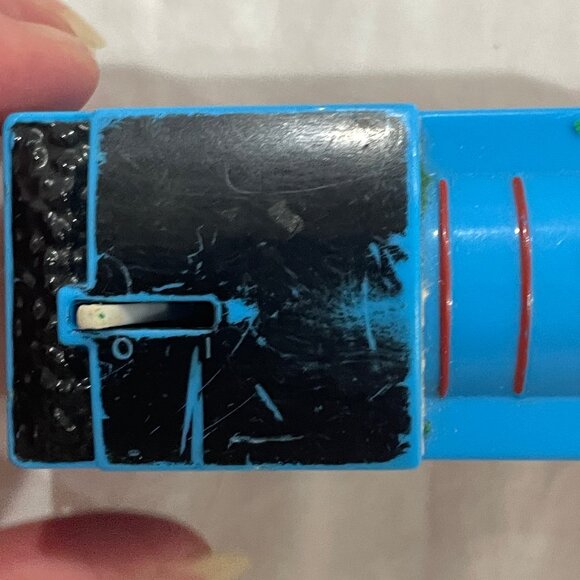 Thomas Train Engine Trackmaster Motorized Battery Operated Muddy C 2013 VIDEO - Picture 8 of 16